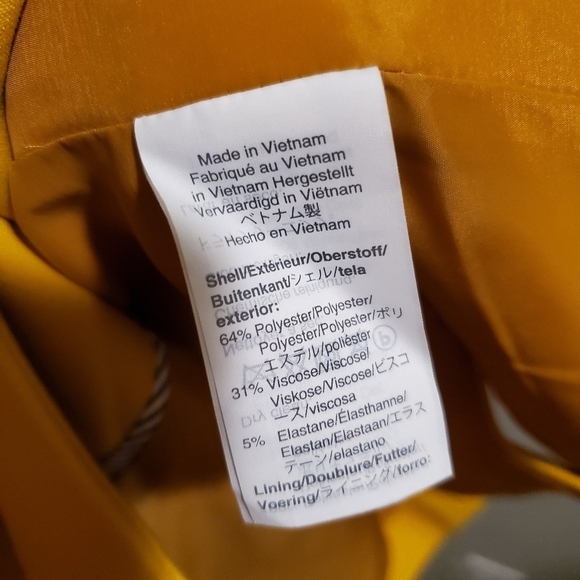 J. Crew Dover Blazer size 4P NWT - Picture 6 of 6